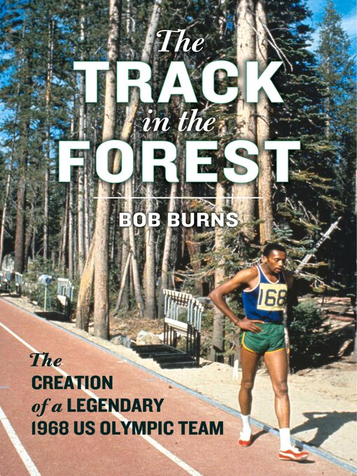 Title details for The Track in the Forest by Bob Burns - Wait list